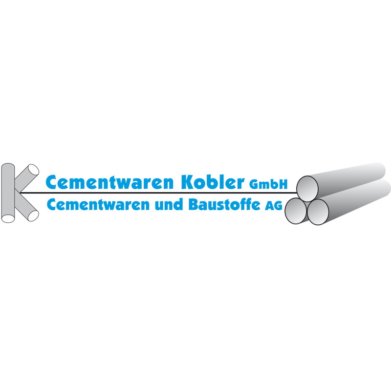 Cementwaren Kobler Logo