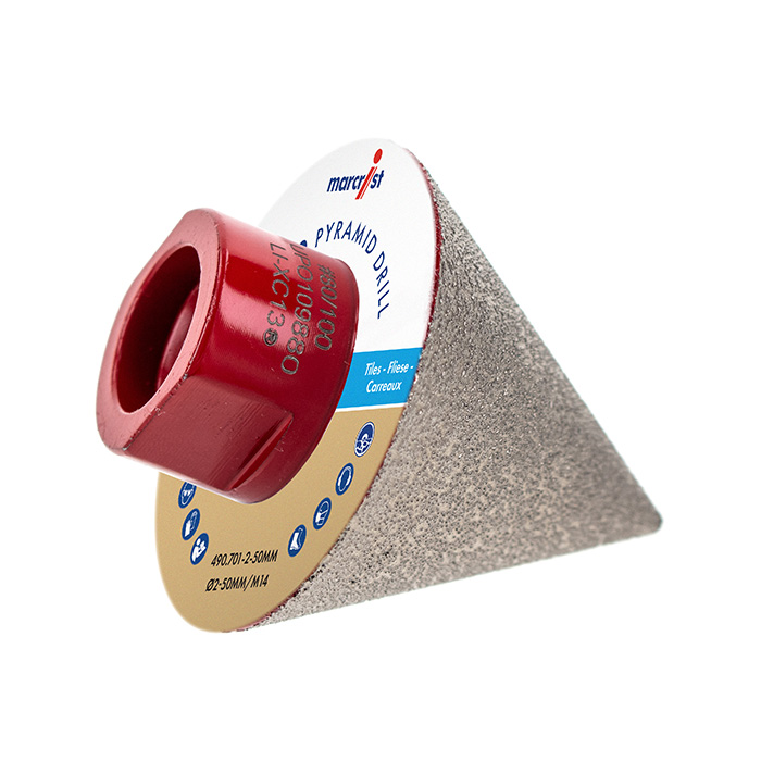 Marcrist PD750 Kegelbohrer (⌀2–50 mm) Main Product Image